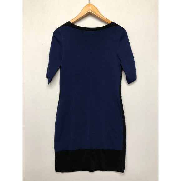 Lauren Ralph Lauren Women Viscose Blend Fitted Bodycon Dress Size Medium M115 -8 - Picture 11 of 13